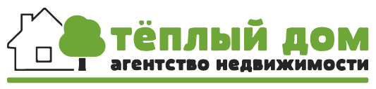 Логотип Тёплый дом
